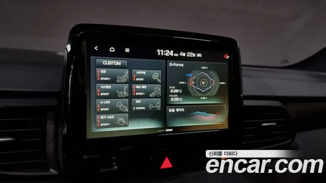 Hyundai Veloster (JS) id 2649821 из Кореи 8