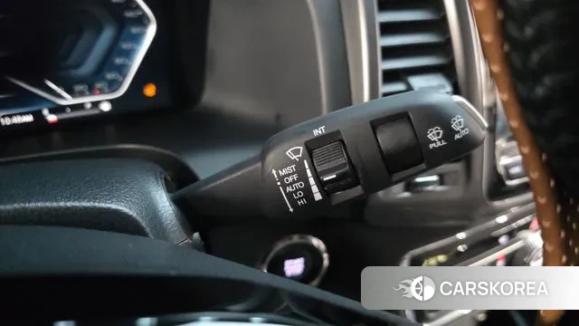 Ssangyong The New Rexton Sport id 3512868 из Кореи 8