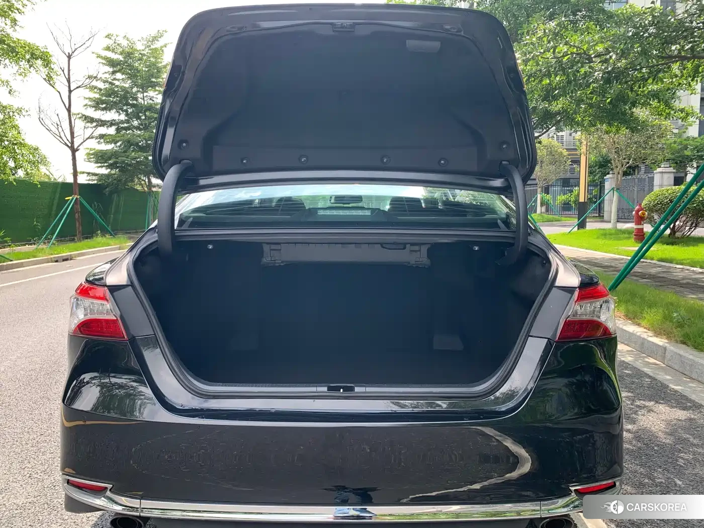 Toyota Camry id 4634856 из Китая 8