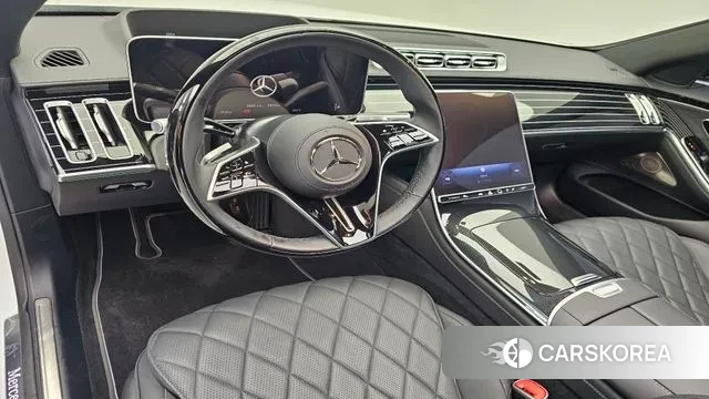 Mercedes-Benz S-Class W223 id 3173694 из Кореи 8