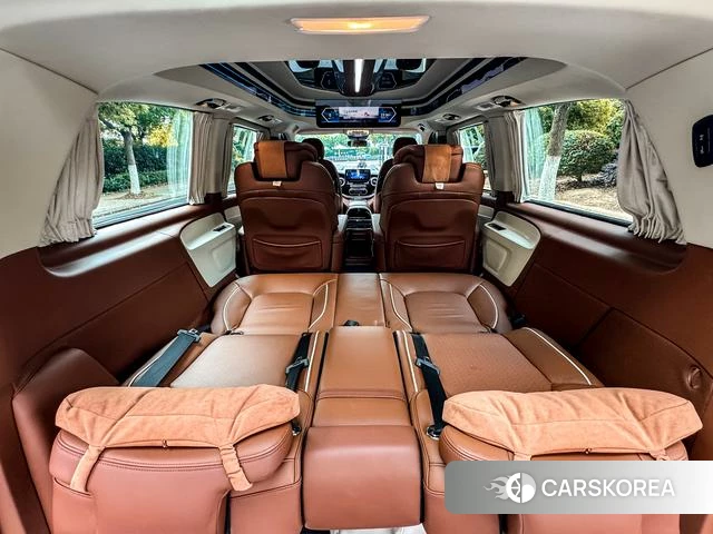 Mercedes-Benz Vito id 4334972 из Китая 8