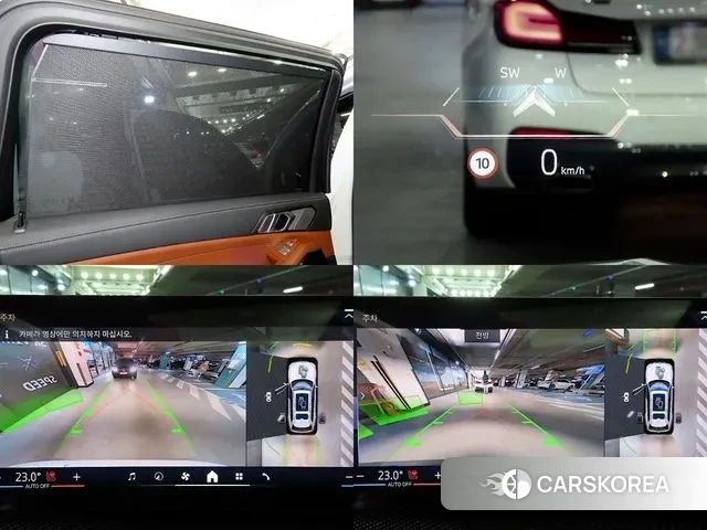 BMW X7 (G07) id 3371759 из Кореи 8