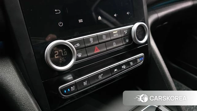 Renault Korea (Samsung) The New SM6 id 3897322 из Кореи 8