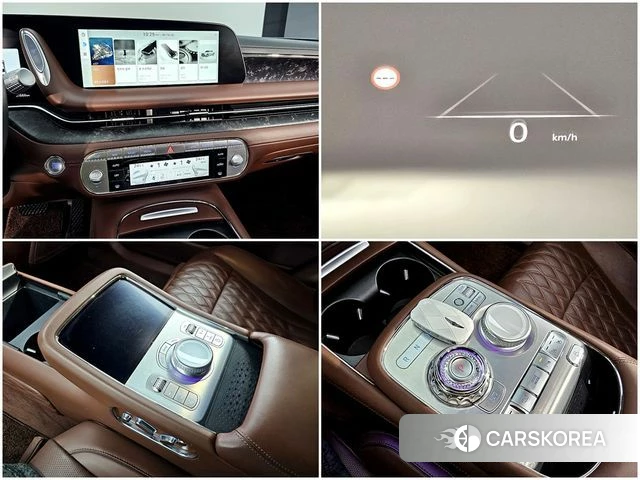 Genesis G90 (RS4) id 4646017 из Кореи 8