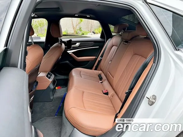 Audi A6 (C8) id 2898981 из Кореи 8