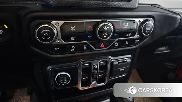 Jeep Wrangler (JL) id 3676139 из Кореи 8