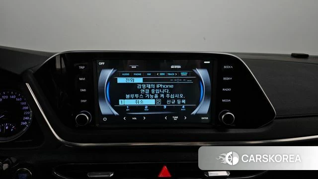 Hyundai Sonata (DN8) id 4188263 из Кореи 8