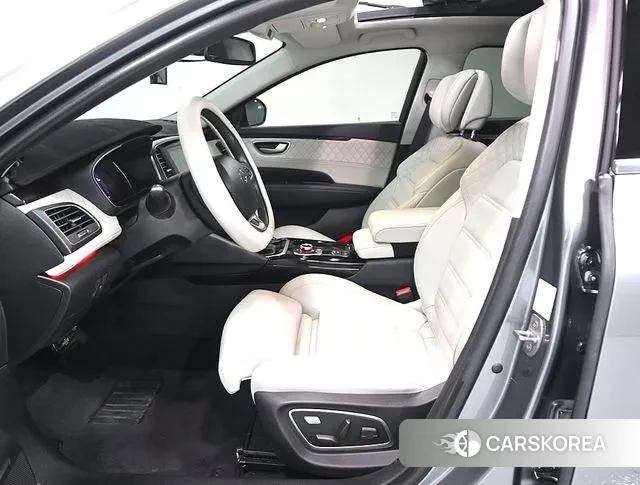 Renault Korea (Samsung) SM6 id 3413109 из Кореи 8