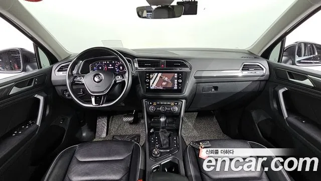 Volkswagen Tiguan second Generation id 2561129 из Кореи 8