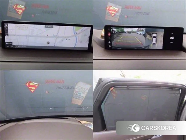 Genesis GV80 id 2902335 из Кореи 8