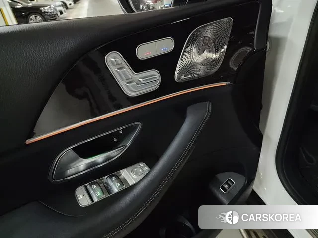 Mercedes-Benz GLE-Class W167 id 3639855 из Кореи 8