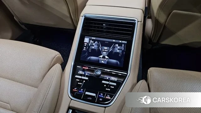 Porsche Panamera (971) id 3692618 из Кореи 8