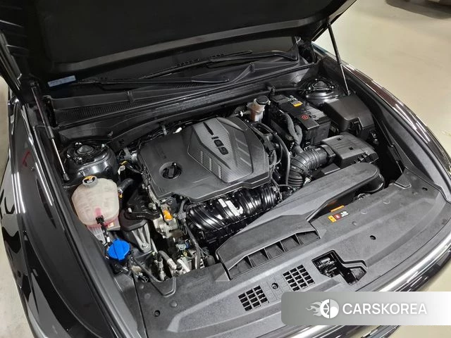 Hyundai Grandeur (GN7) id 4898453 из Кореи 8