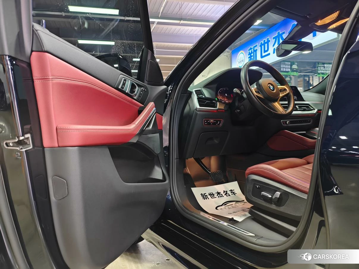 BMW X6 id 4440785 из Китая 8