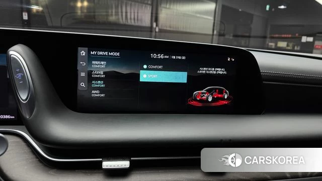 Genesis G90 (RS4) id 4382152 из Кореи 8