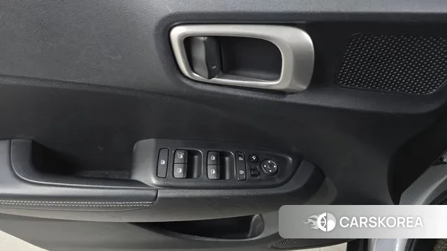 Hyundai Venue id 3665721 из Кореи 8