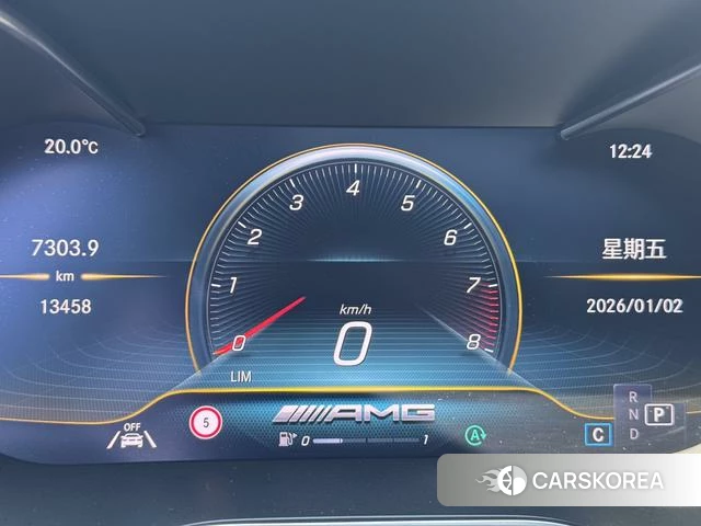 Mercedes-Benz C-class AMG id 4265224 из Китая 8