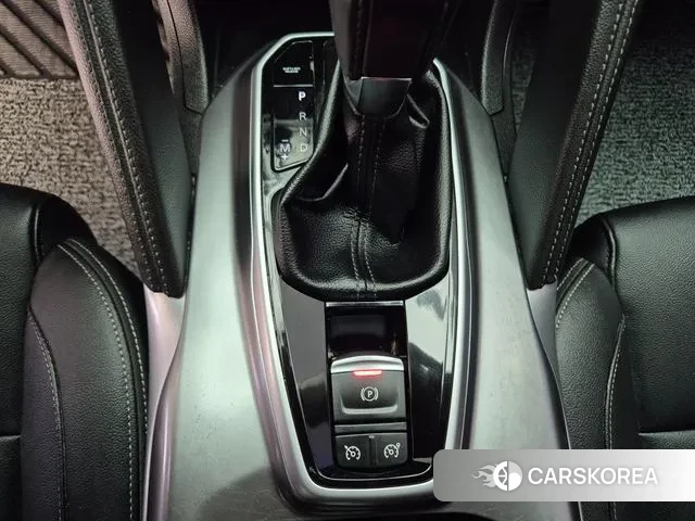 Renault Korea (Samsung) The New QM6 id 3339276 из Кореи 8