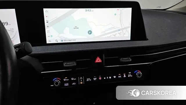 Kia EV6 id 3591988 из Кореи 8