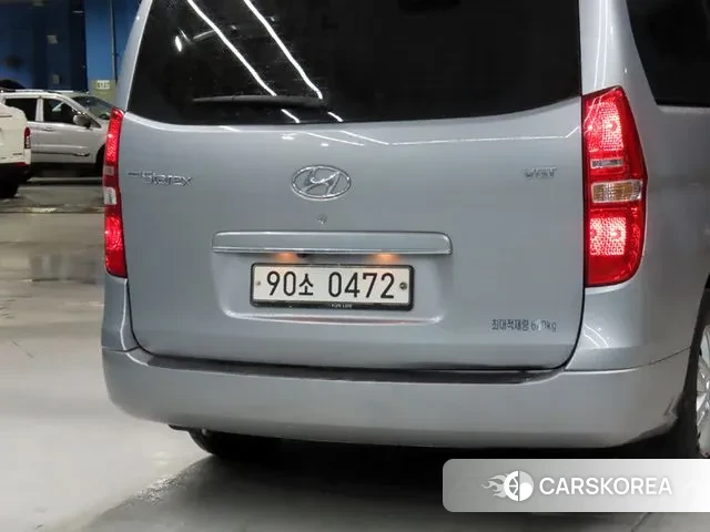 Hyundai The New Grand Starex id 3714052 из Кореи 8