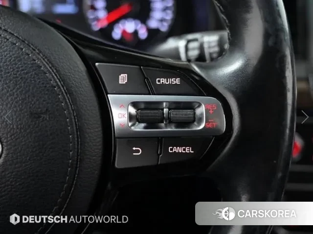 Kia Come New K7 id 3598913 из Кореи 8