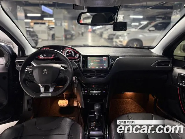 Peugeot 2008 id 2656741 из Кореи 8