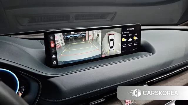 Genesis G80 (RG3) id 3237839 из Кореи 8