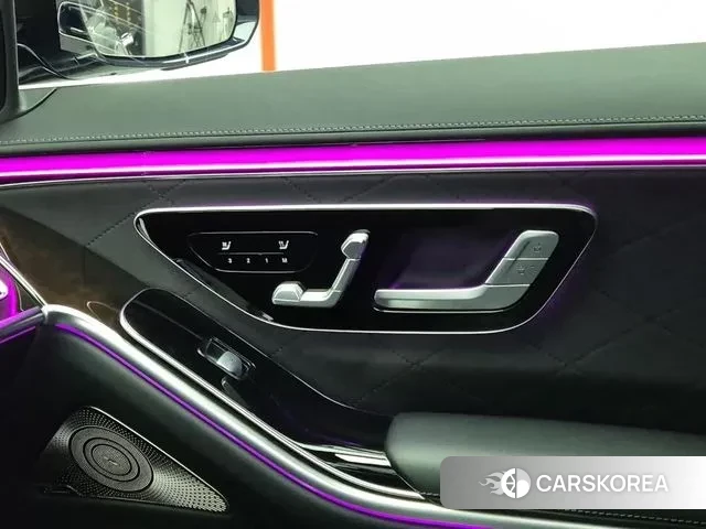 Mercedes-Benz S-Class W223 id 3727272 из Кореи 8