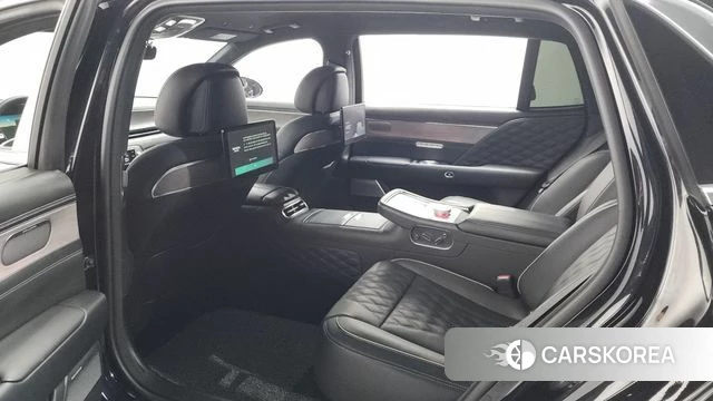 Genesis G90 (RS4) id 3940785 из Кореи 8