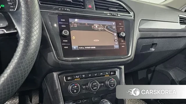 Volkswagen Tiguan second Generation id 3557946 из Кореи 8