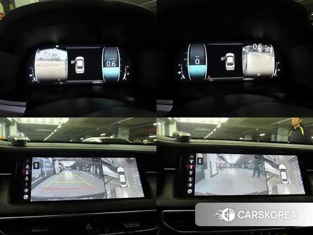 Kia K7 Premier id 3391283 из Кореи 8