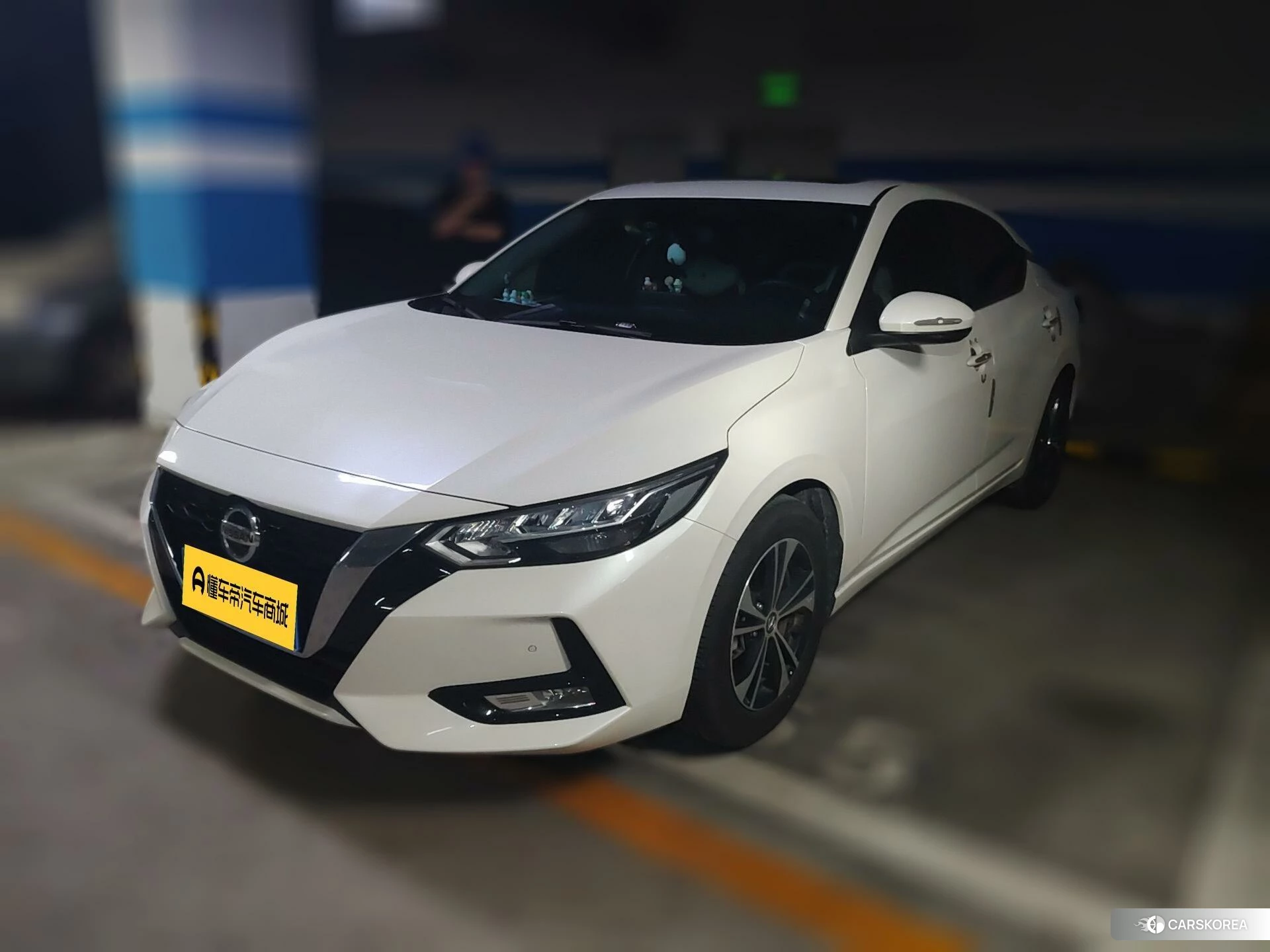 Nissan Sylphy id 4453802 из Китая 8