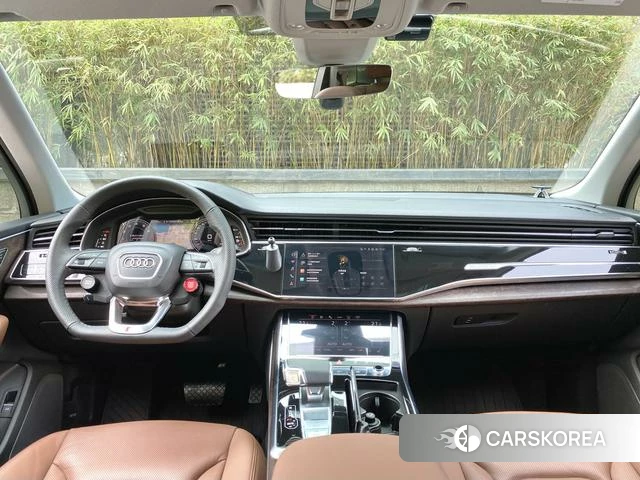 Audi Q7 id 4260024 из Китая 8