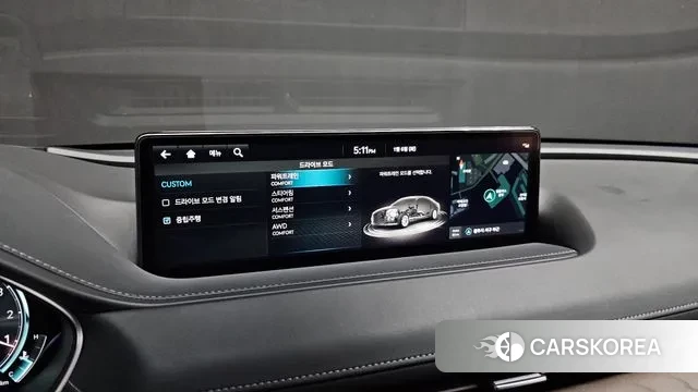 Genesis G80 (RG3) id 3550481 из Кореи 8