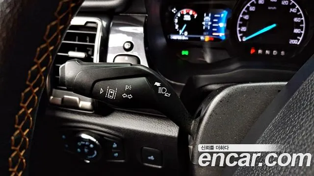 Ford Ranger 3rd Generation id 2690574 из Кореи 8