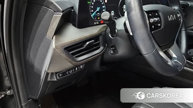 Kia K8 Hybrid id 2998320 из Кореи 8