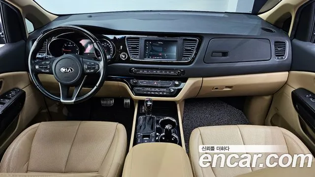 Kia The New Carnival id 2660675 из Кореи 8