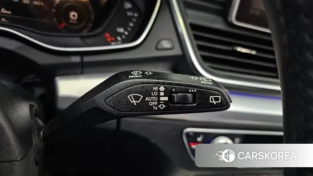 Audi Q5 (FY) id 3395856 из Кореи 8