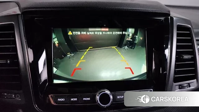 Ssangyong The New Rexton Sports Cannes id 3566809 из Кореи 8