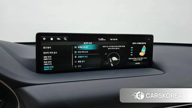 Genesis GV80 id 4618953 из Кореи 8