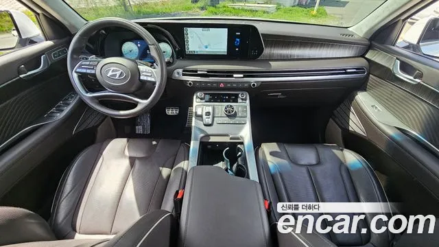 Hyundai The New Palisade id 2655815 из Кореи 8