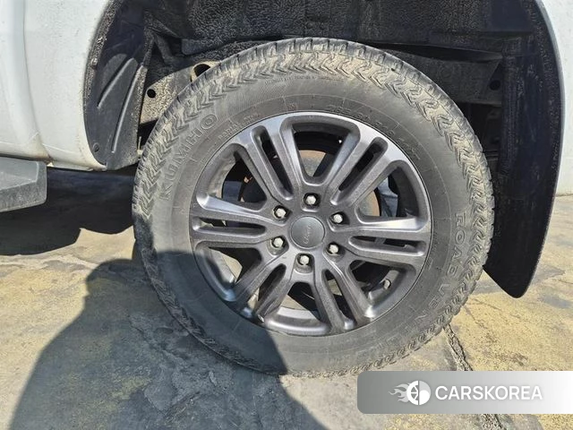 Ford Ranger 3rd Generation id 3865981 из Кореи 8