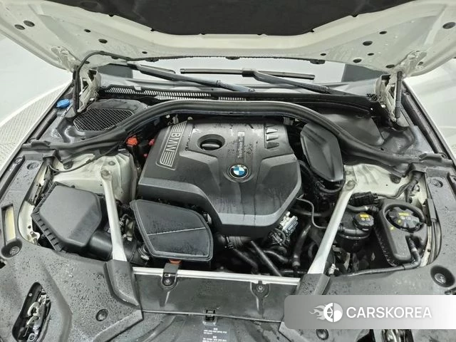 BMW 5 Series (G30) id 4397832 из Кореи 8