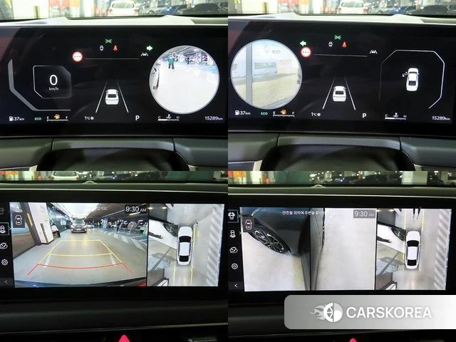 Kia The New K8 id 3786308 из Кореи 8