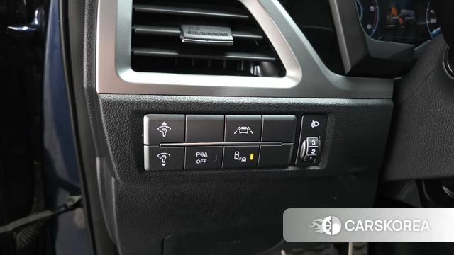 Ssangyong Beautiful Korando id 4502152 из Кореи 8