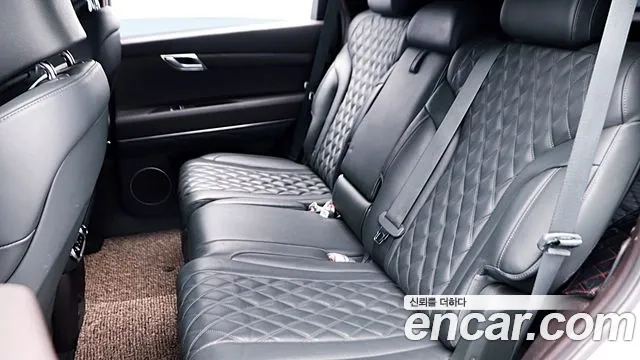 Genesis GV80 id 2936471 из Кореи 8