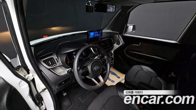 Kia The New Ray id 2624366 из Кореи 8