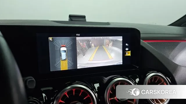 Mercedes-Benz EQA H243 id 2901161 из Кореи 8