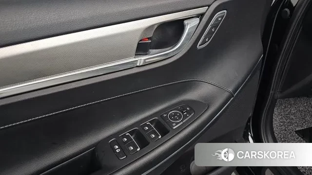 Hyundai The New Grandeur IG Hybrid id 3458735 из Кореи 8