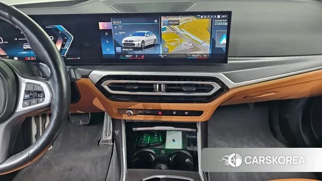 BMW 3 Series (G20) id 3696347 из Кореи 8